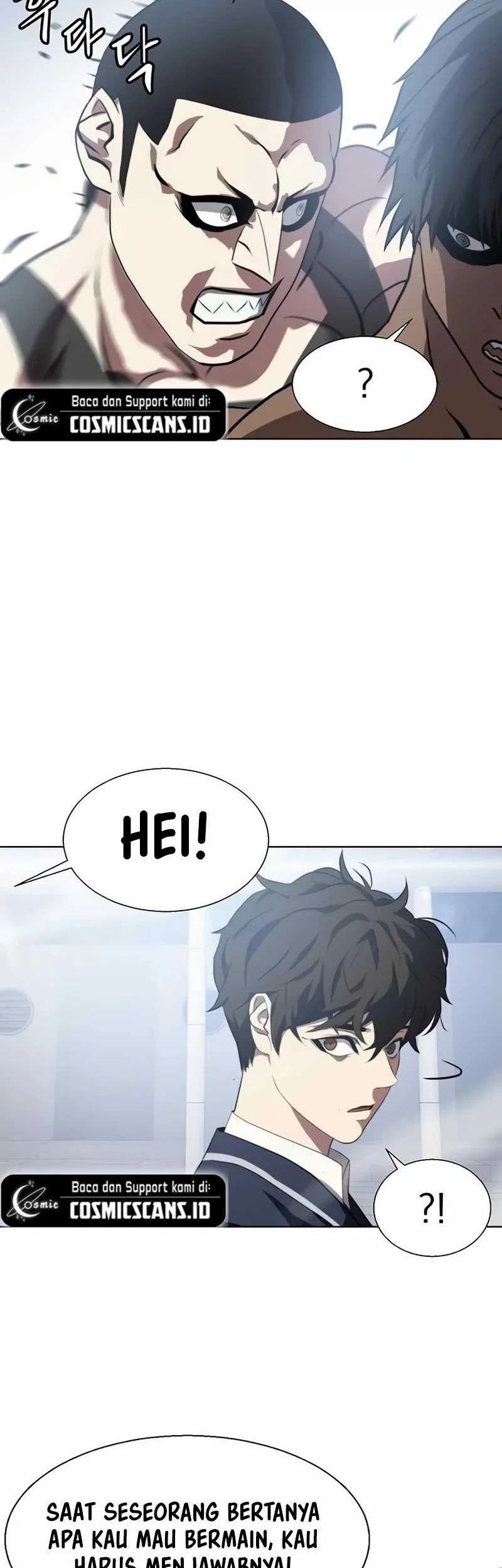 Fighting Ward Chapter 7 Gambar 40