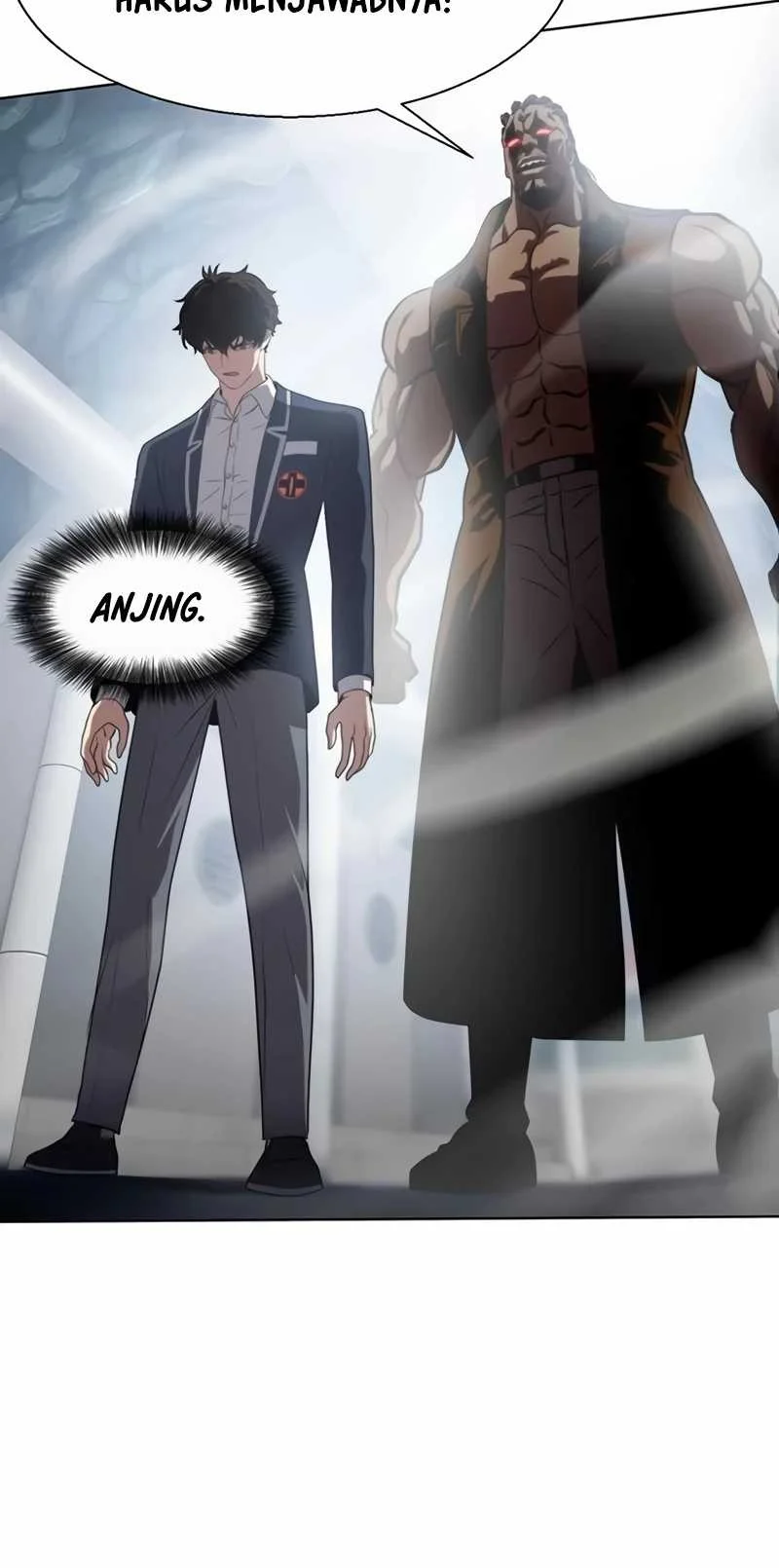 Fighting Ward Chapter 7 Gambar 41