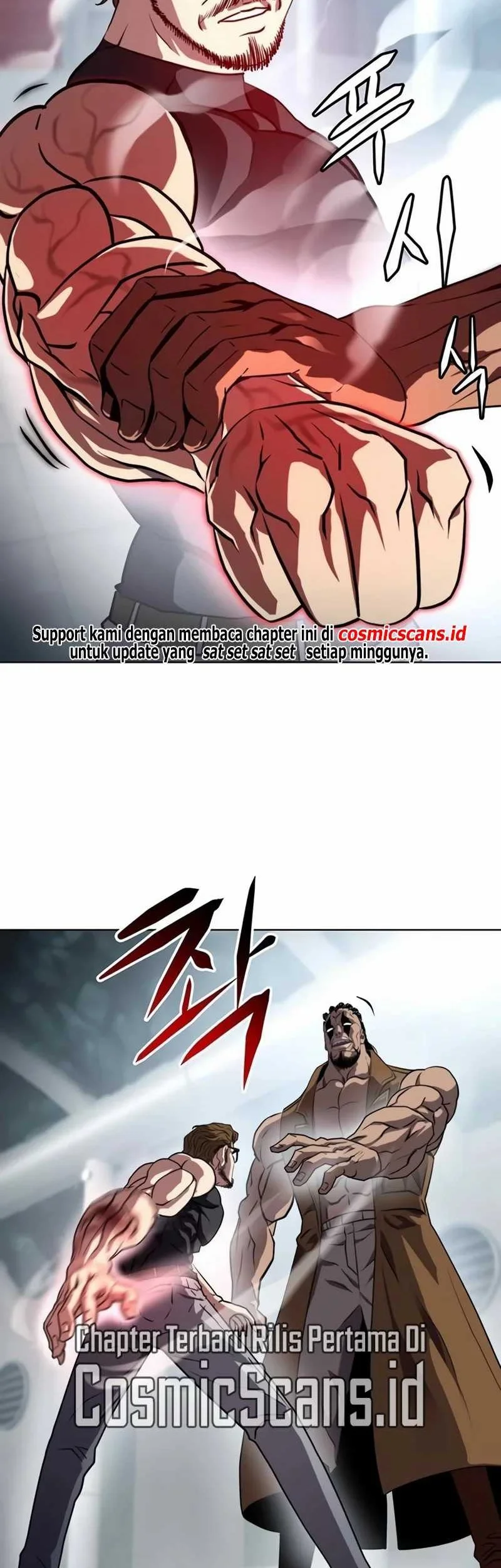 Fighting Ward Chapter 8 Gambar 9