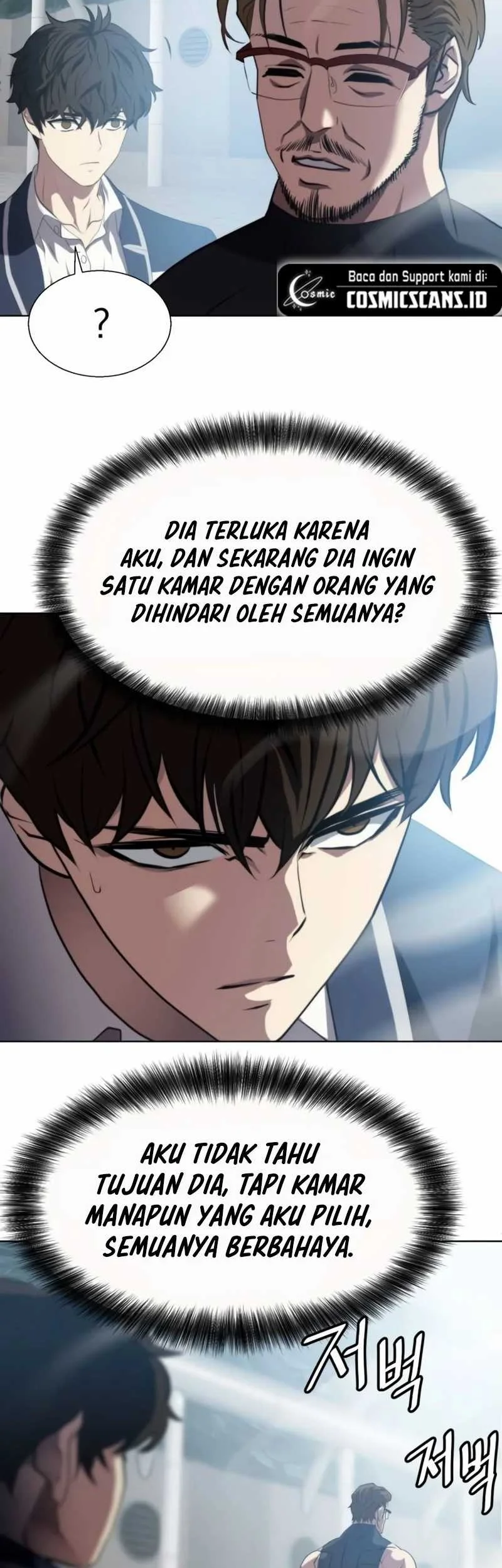 Fighting Ward Chapter 8 Gambar 34