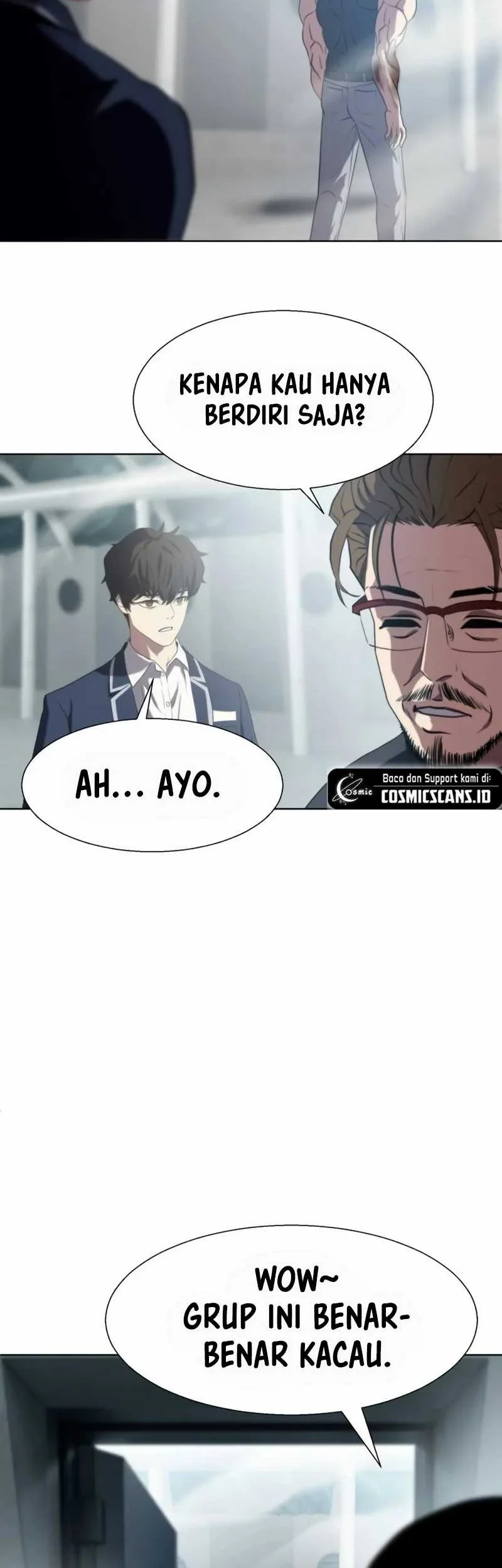 Fighting Ward Chapter 8 Gambar 35