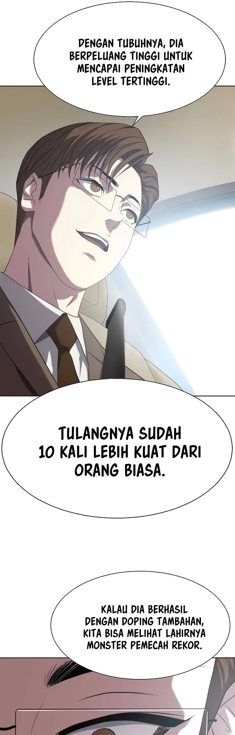 Fighting Ward Chapter 9 Gambar 8