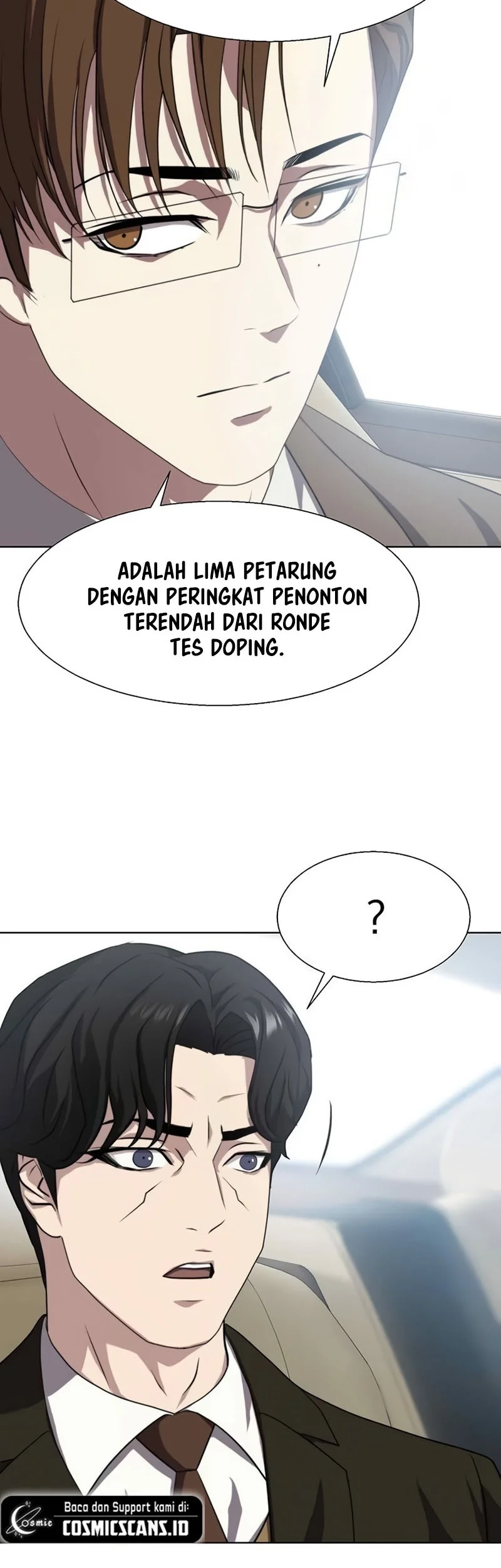 Fighting Ward Chapter 9 Gambar 11