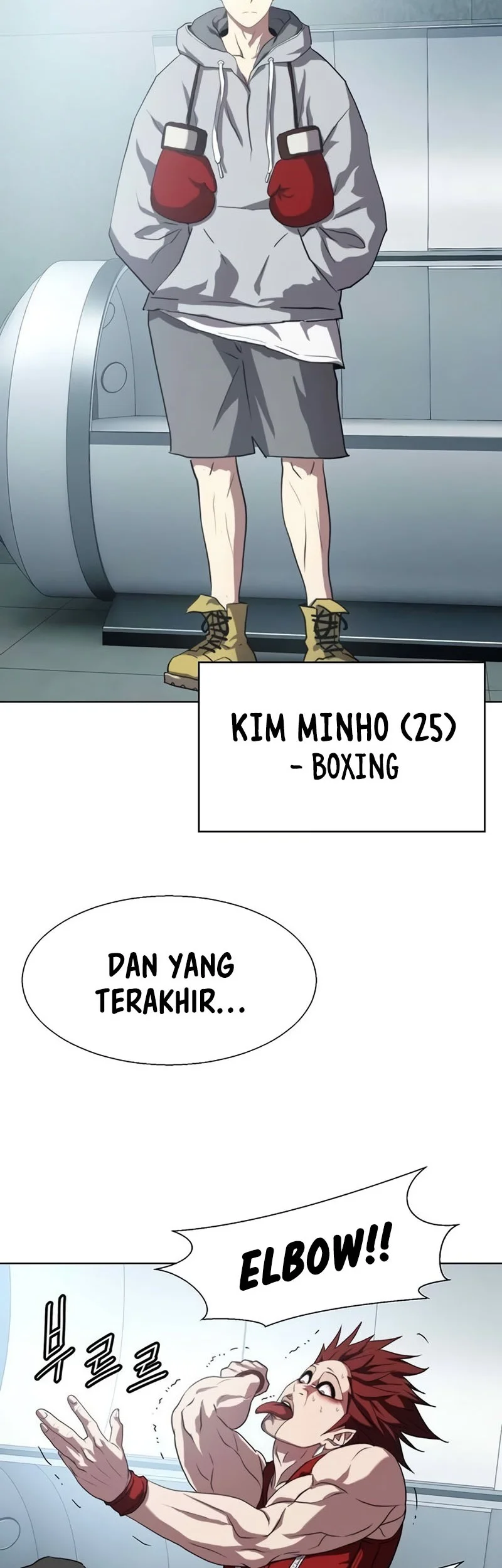 Fighting Ward Chapter 9 Gambar 17