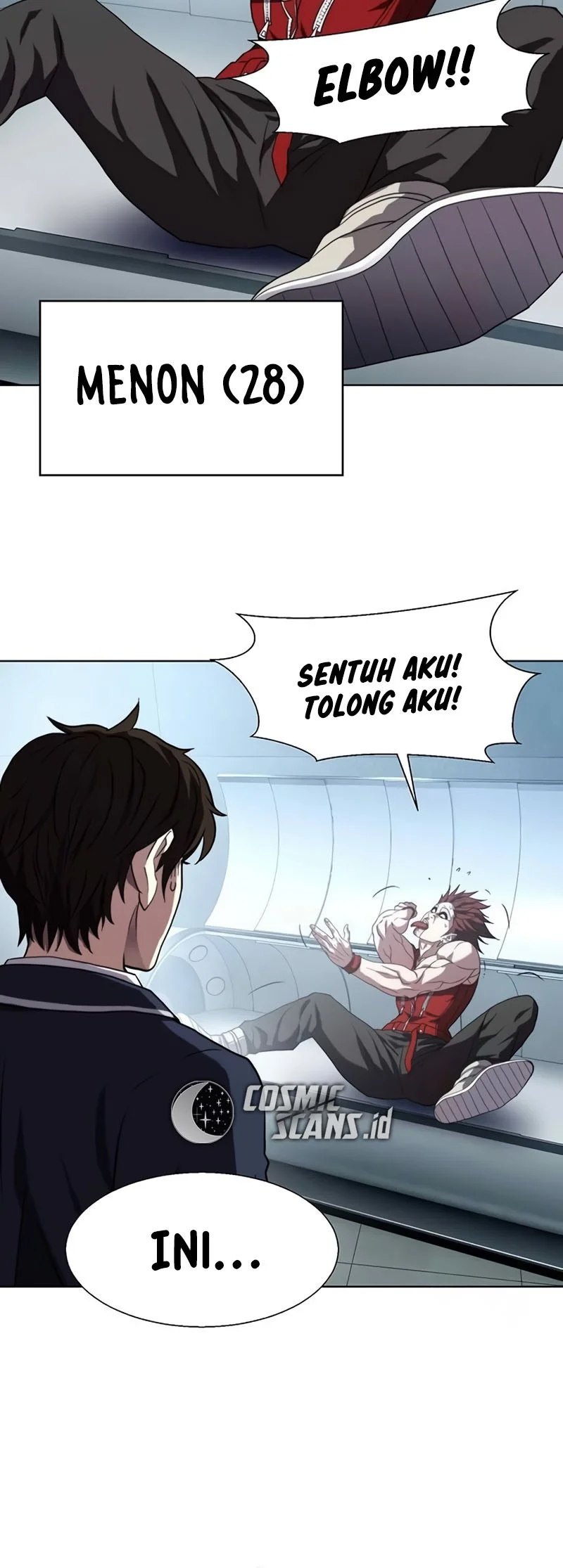 Fighting Ward Chapter 9 Gambar 18