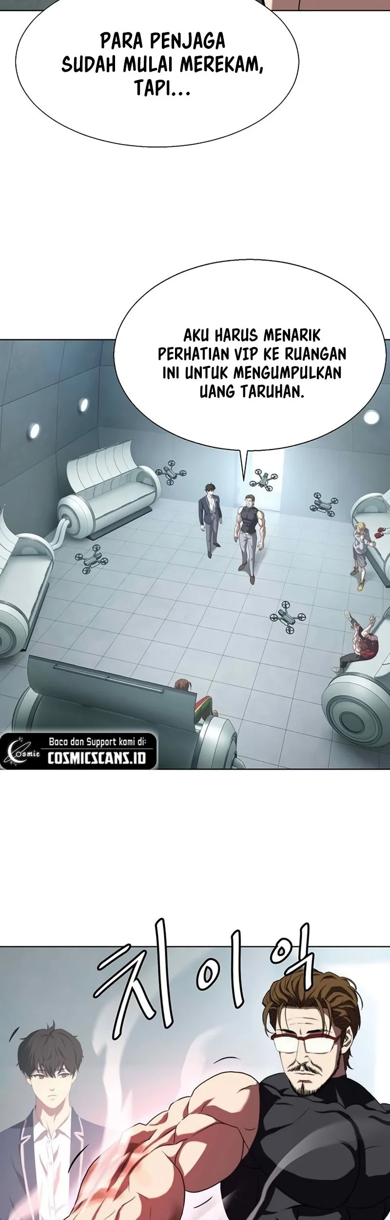 Fighting Ward Chapter 9 Gambar 20