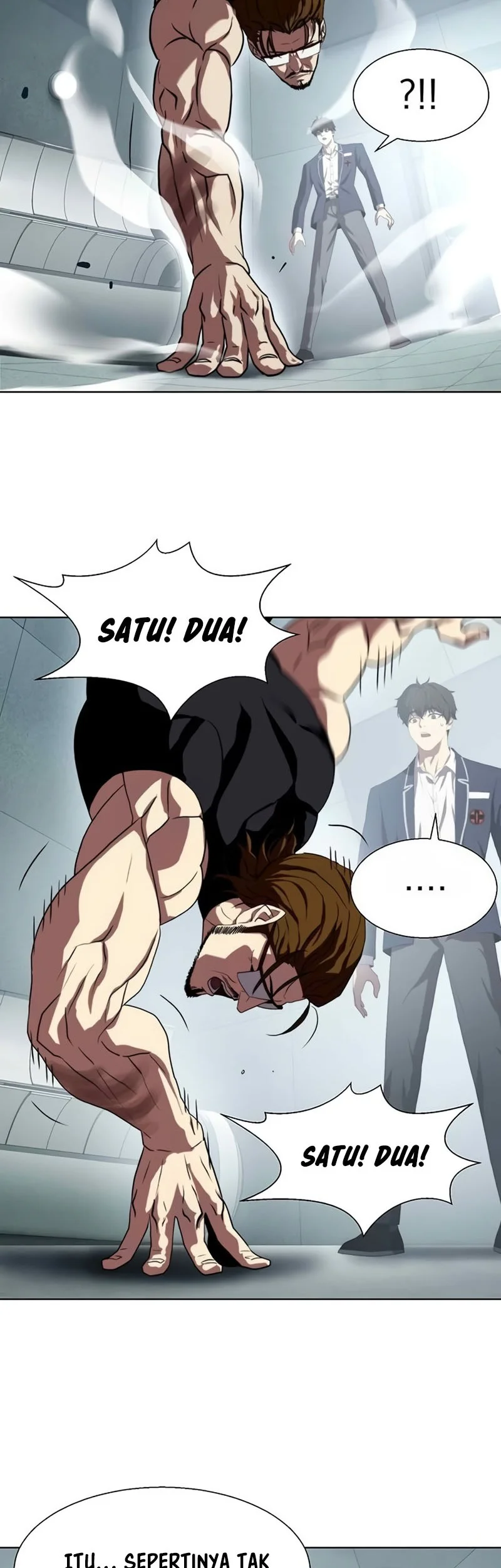 Fighting Ward Chapter 9 Gambar 22