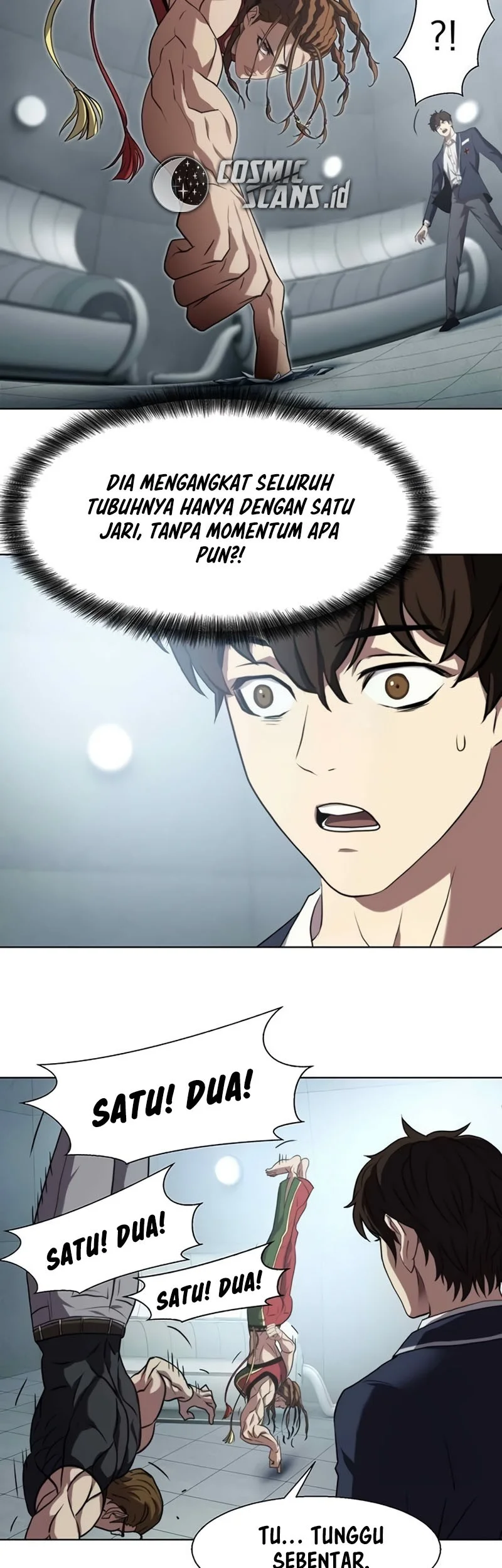 Fighting Ward Chapter 9 Gambar 27