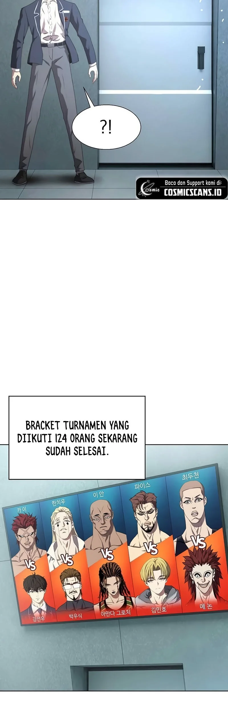 Fighting Ward Chapter 9 Gambar 33