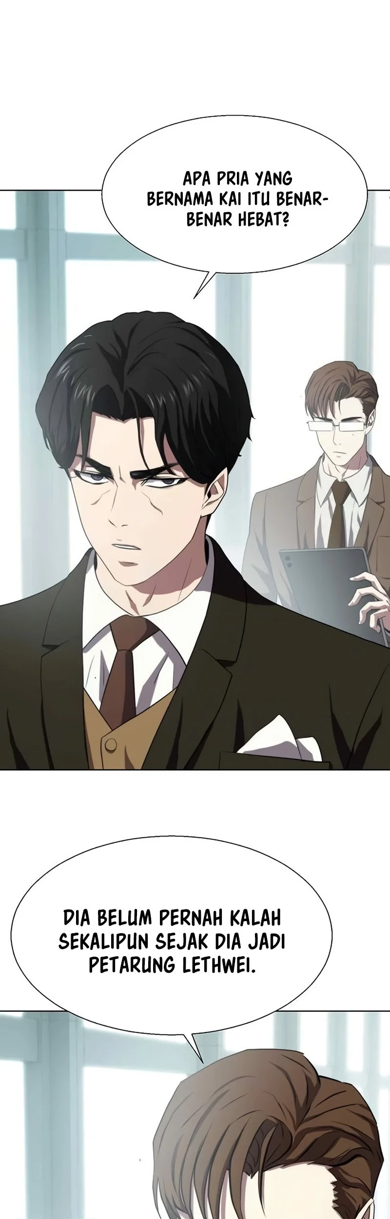 Fighting Ward Chapter 9 Gambar 38