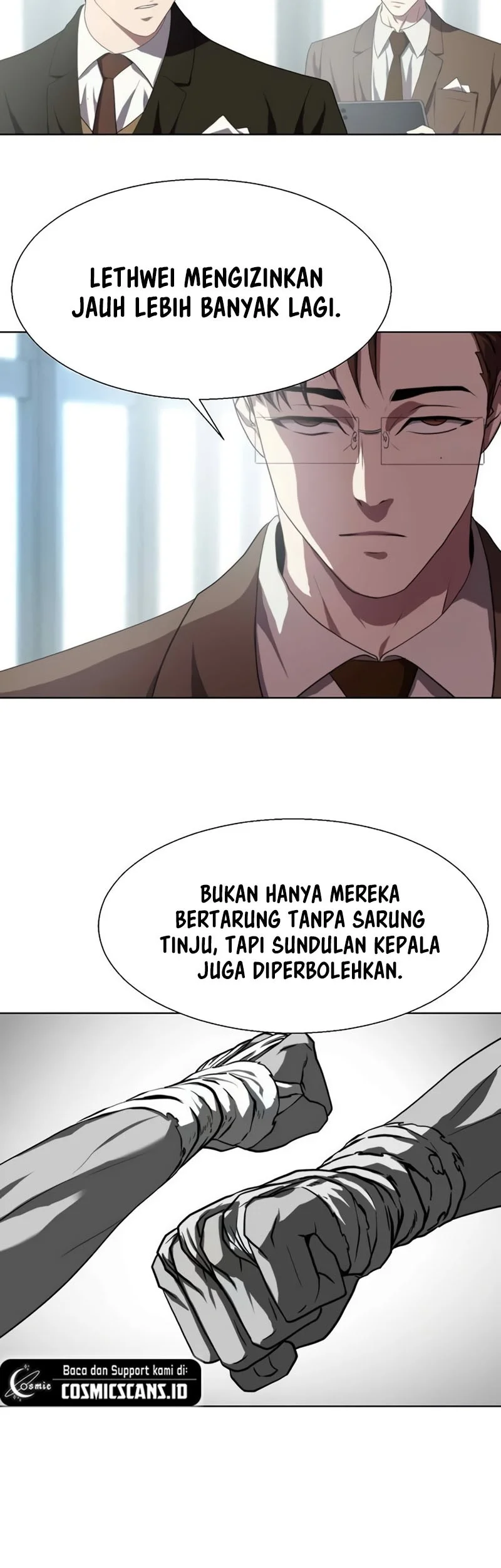 Fighting Ward Chapter 9 Gambar 41