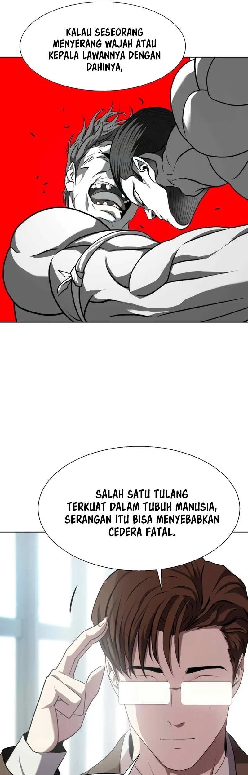 Fighting Ward Chapter 9 Gambar 43