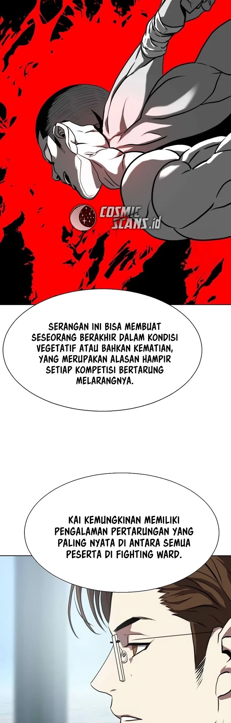 Fighting Ward Chapter 9 Gambar 45