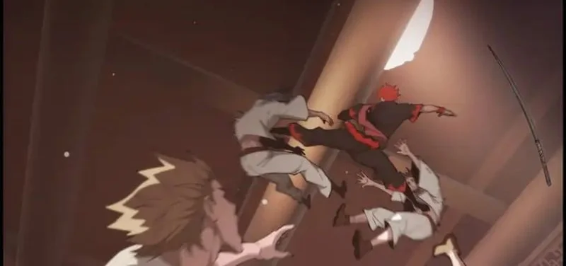 Flame Age Chapter 1 Gambar 37