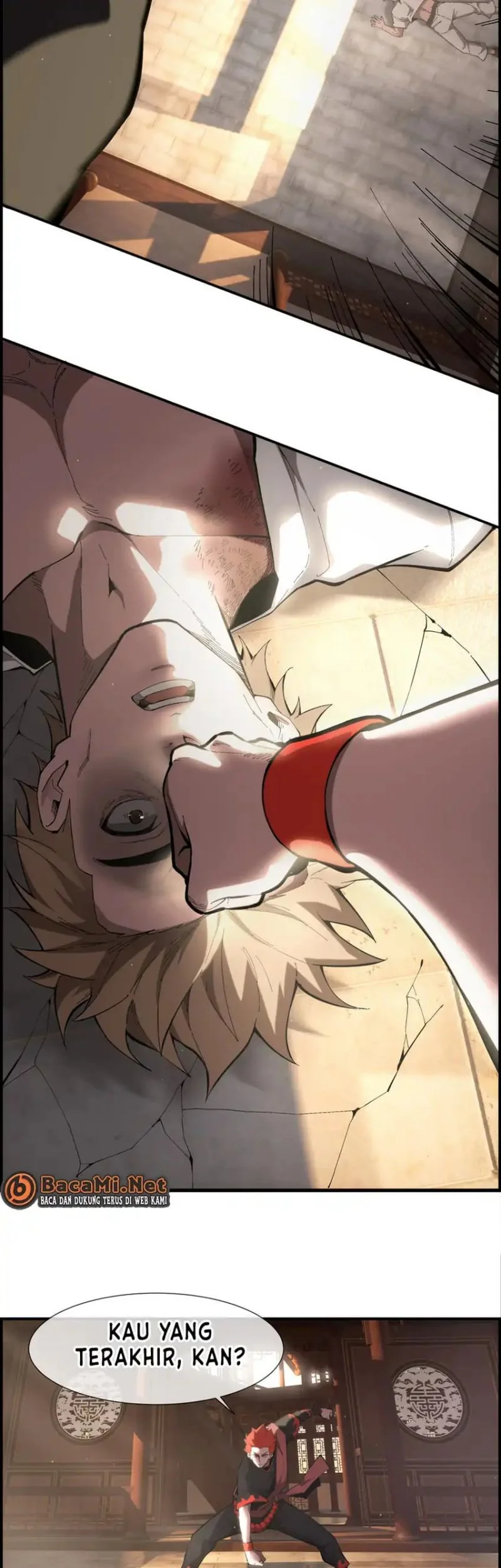 Flame Age Chapter 1 Gambar 42