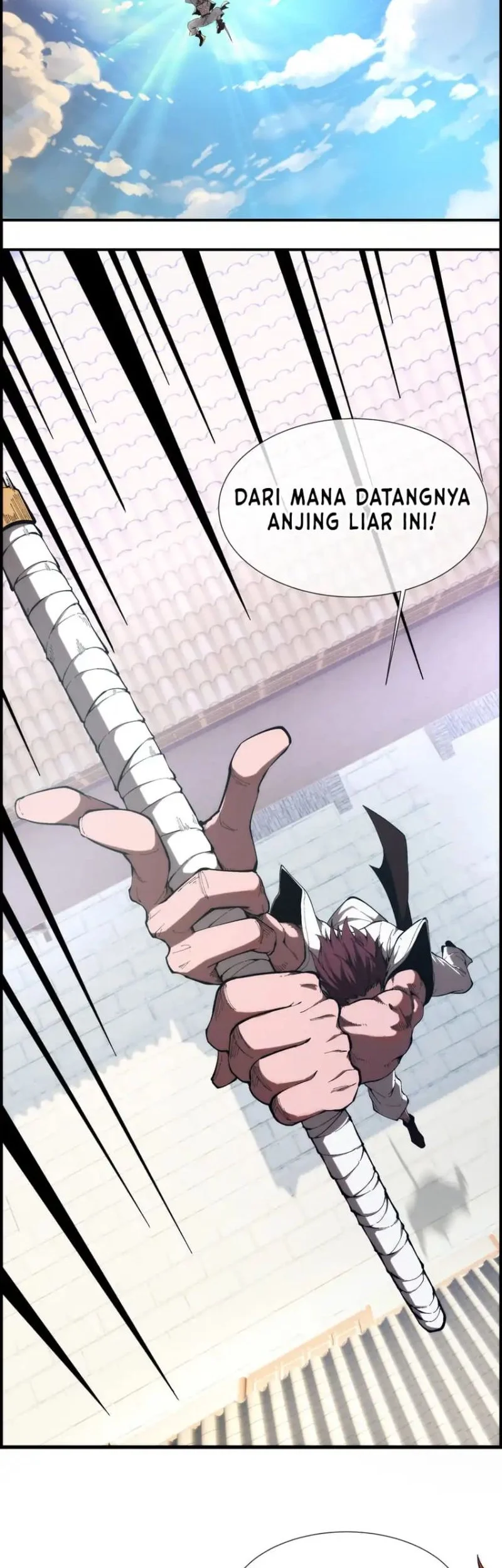 Flame Age Chapter 1 Gambar 3