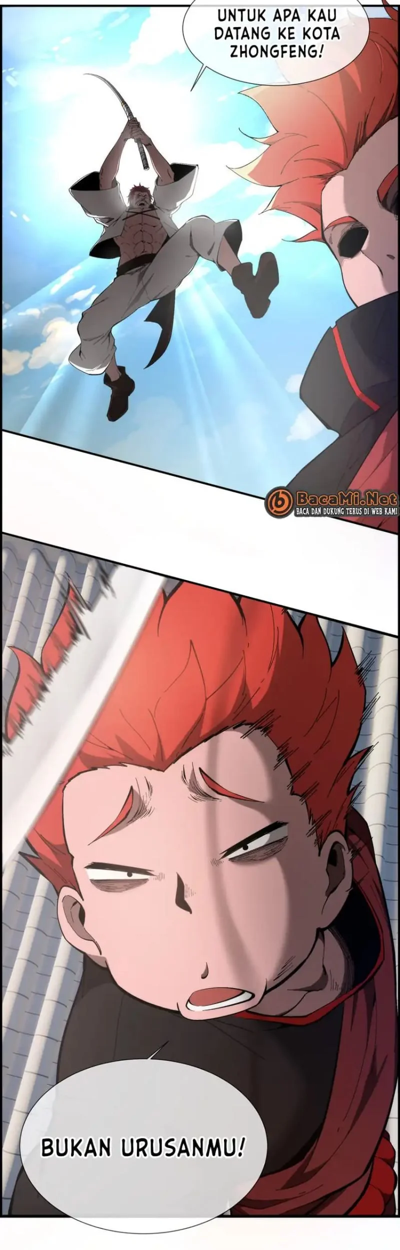 Flame Age Chapter 1 Gambar 4