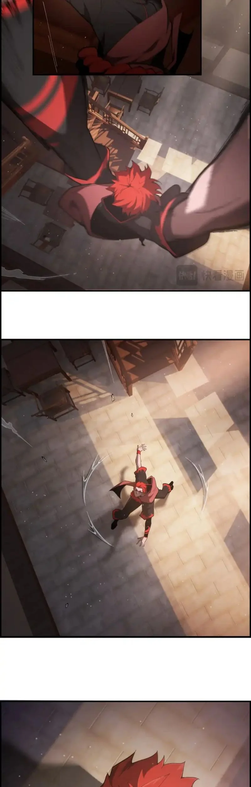 Flame Age Chapter 1 Gambar 15