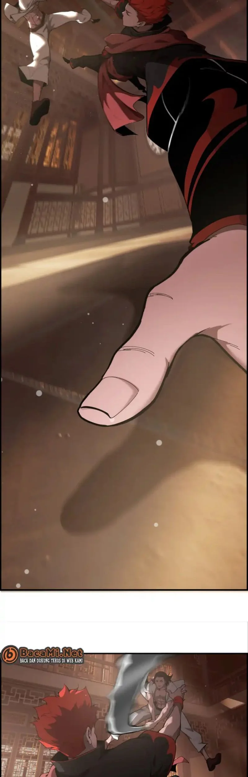 Flame Age Chapter 1 Gambar 18