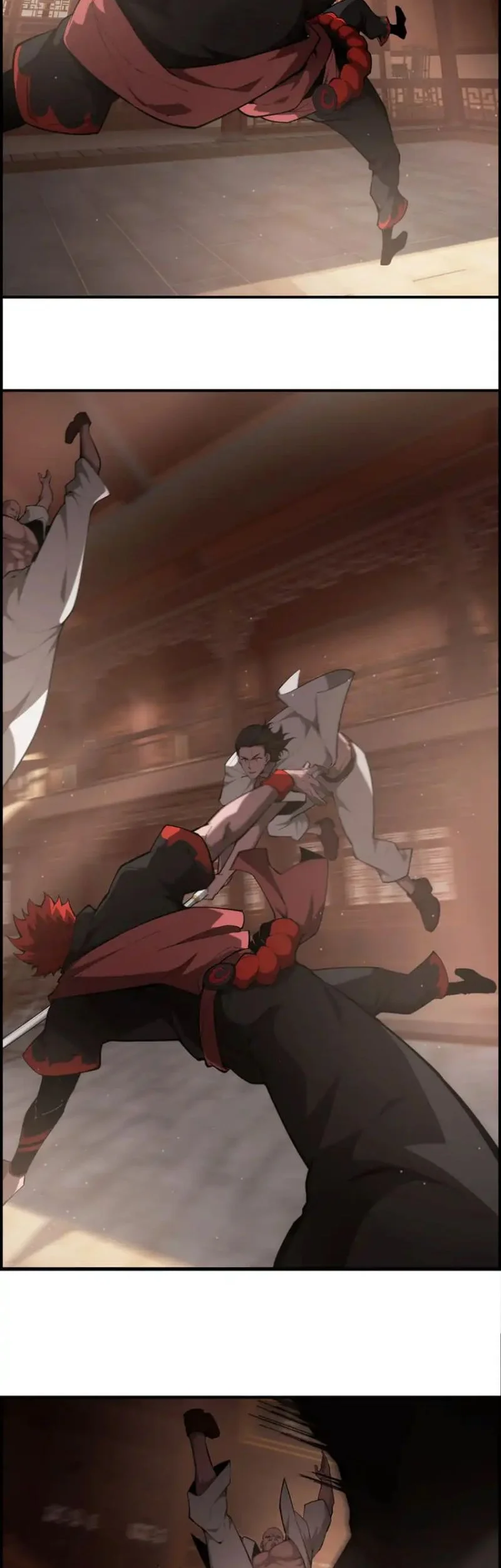 Flame Age Chapter 1 Gambar 19