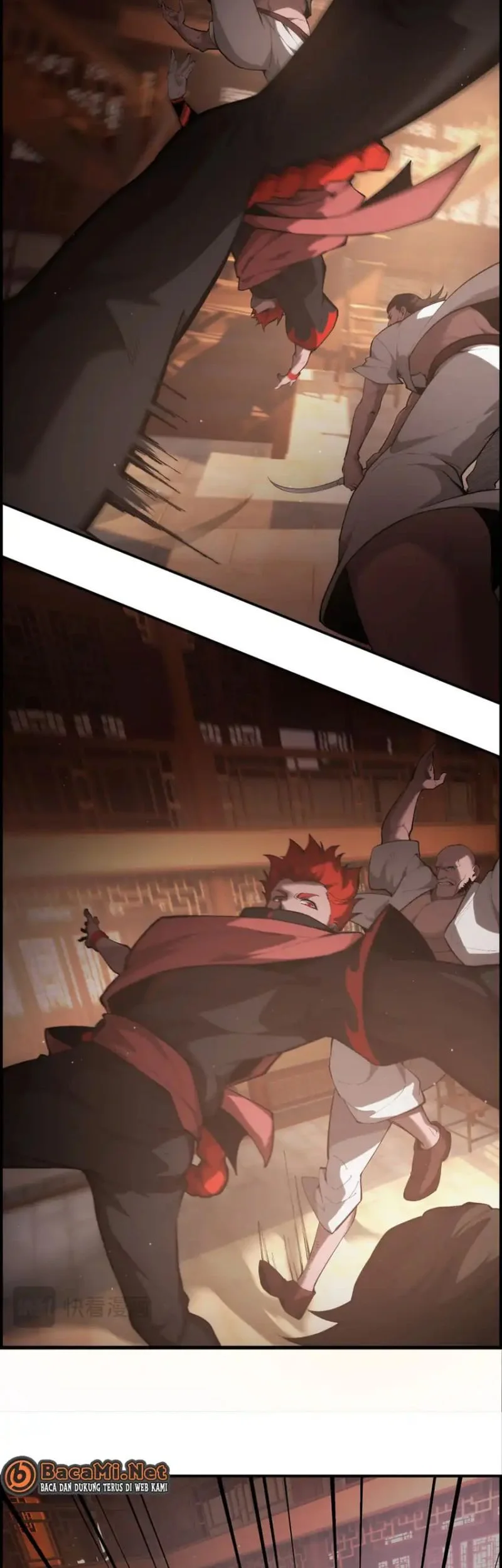 Flame Age Chapter 1 Gambar 20