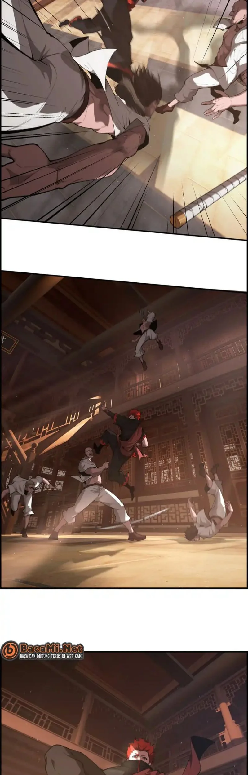 Flame Age Chapter 1 Gambar 22