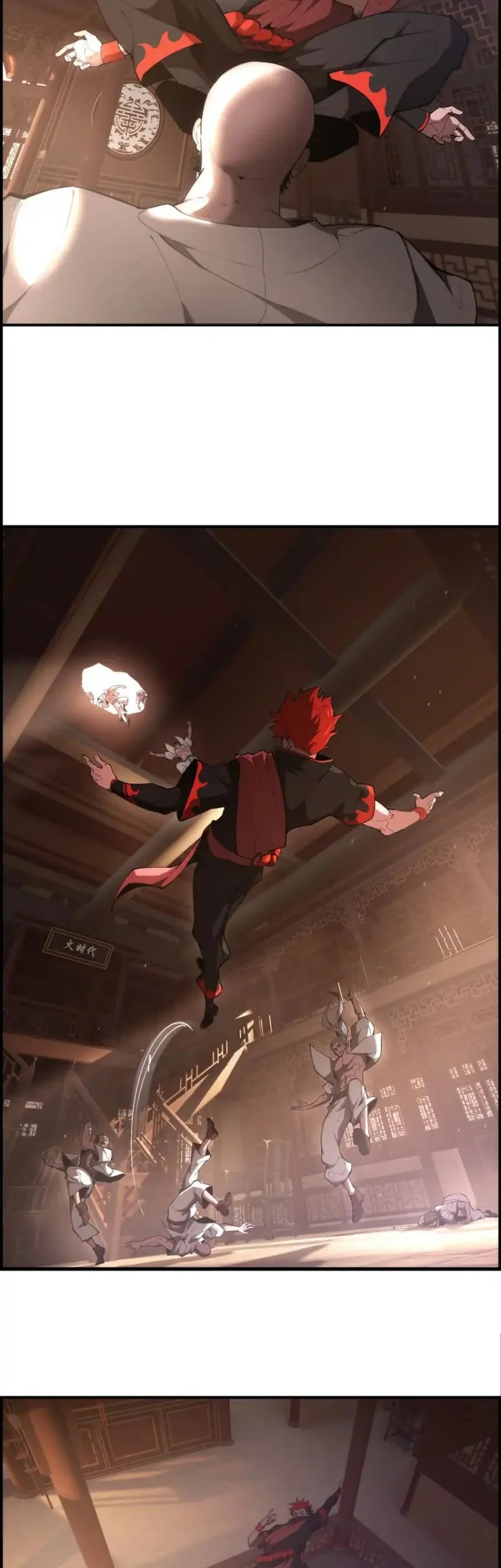 Flame Age Chapter 1 Gambar 23