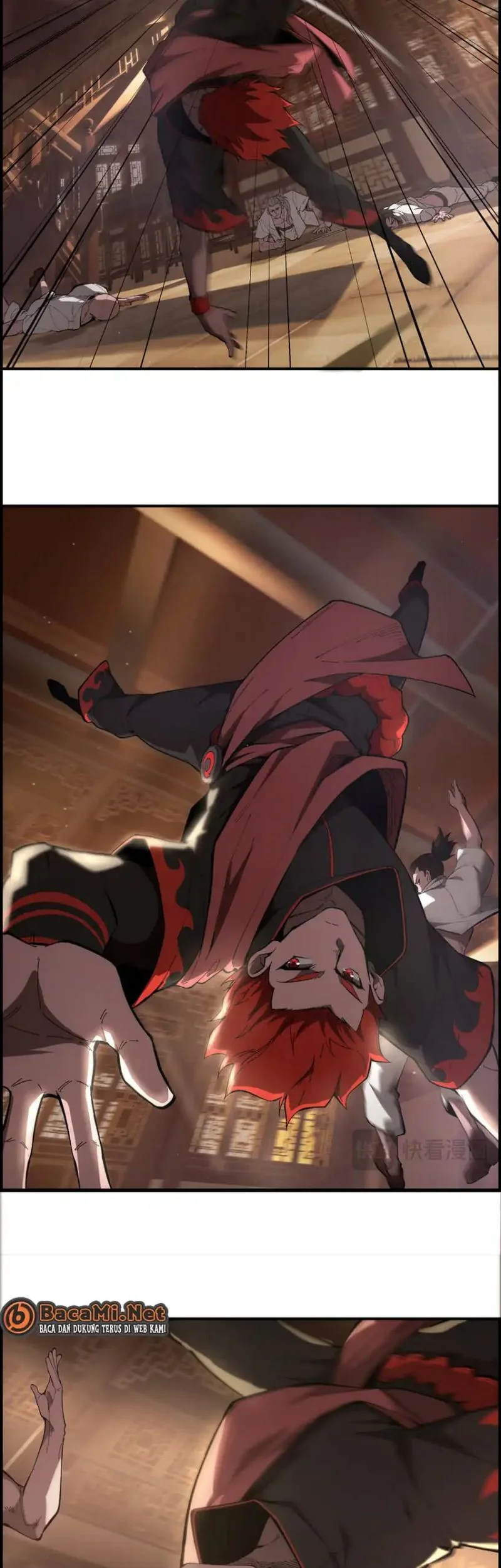 Flame Age Chapter 1 Gambar 30