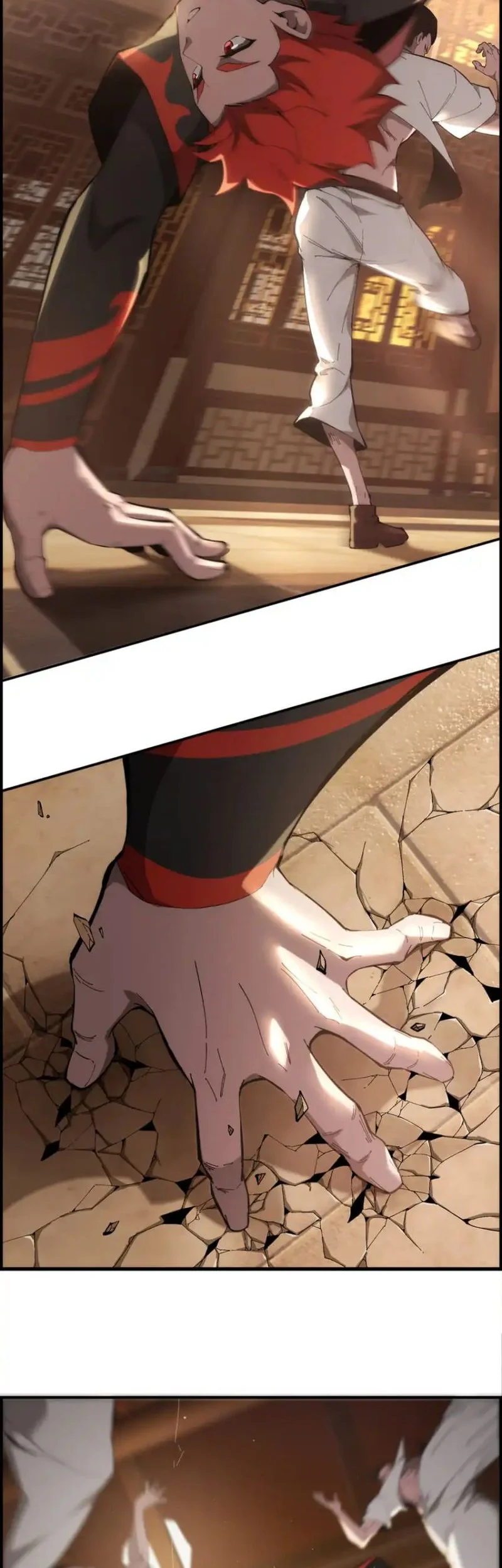 Flame Age Chapter 1 Gambar 31