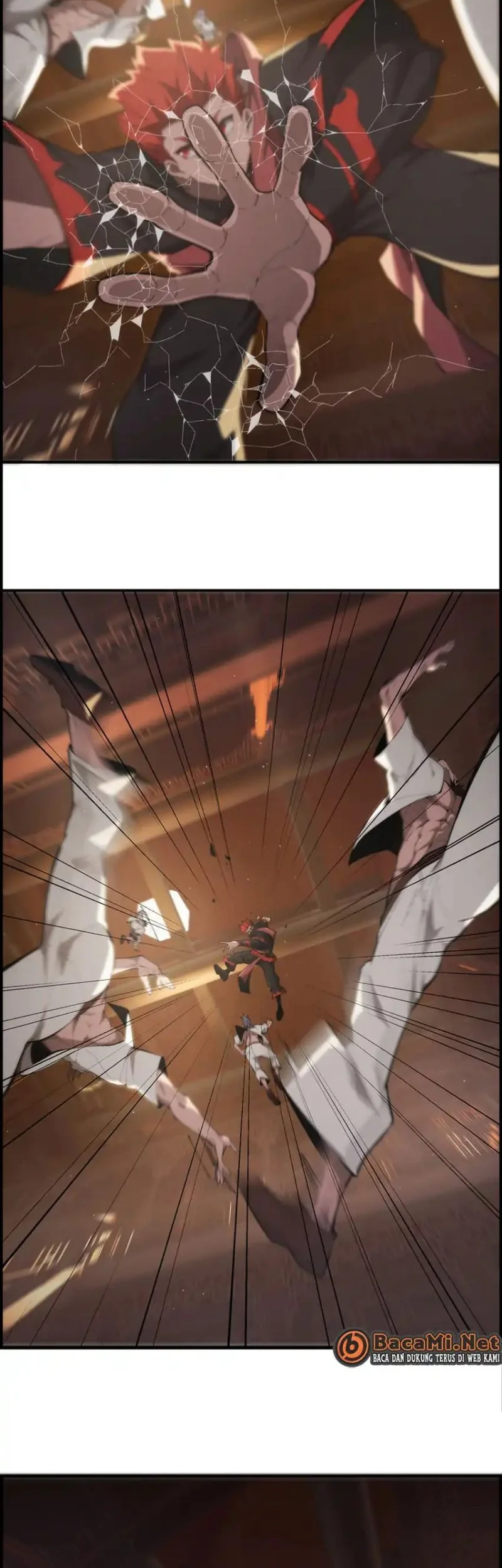 Flame Age Chapter 1 Gambar 32