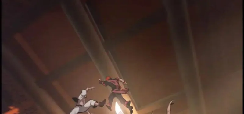 Flame Age Chapter 1 Gambar 33