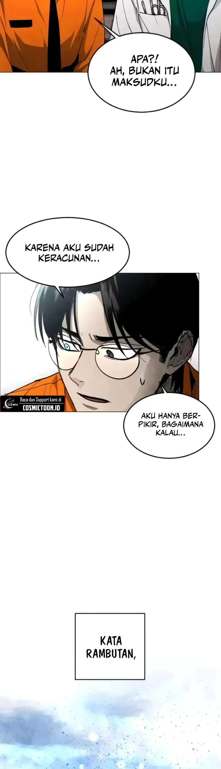 Fog Land Chapter 30 Gambar 39