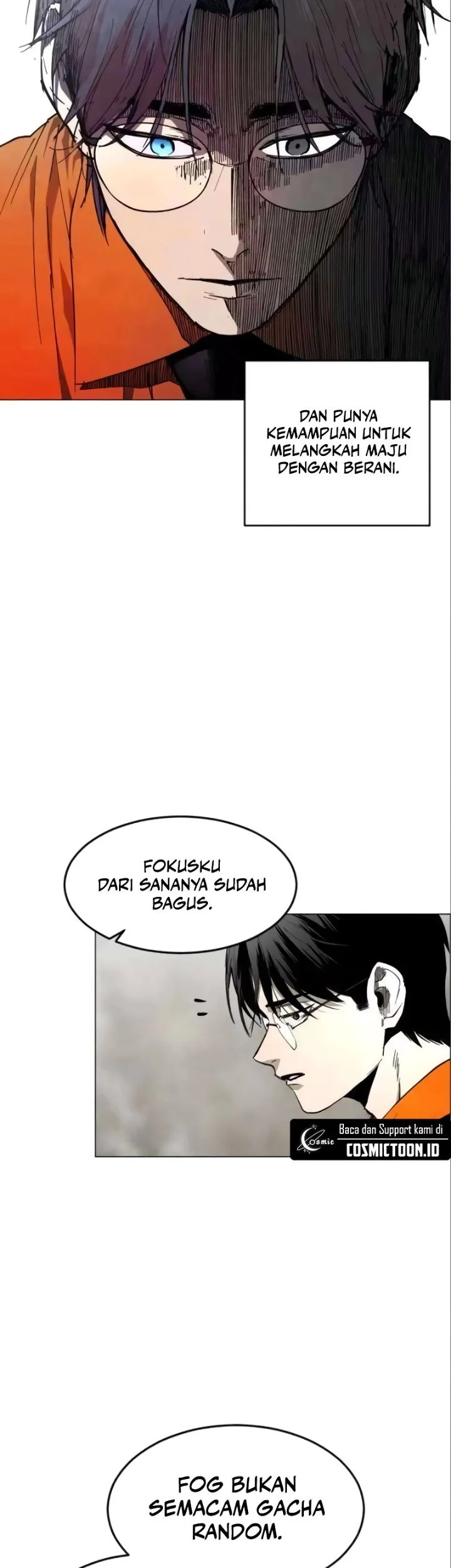 Fog Land Chapter 30 Gambar 43