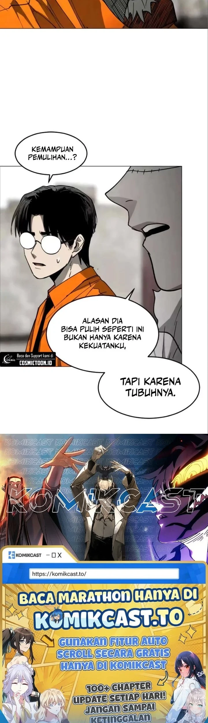 Fog Land Chapter 30 Gambar 48