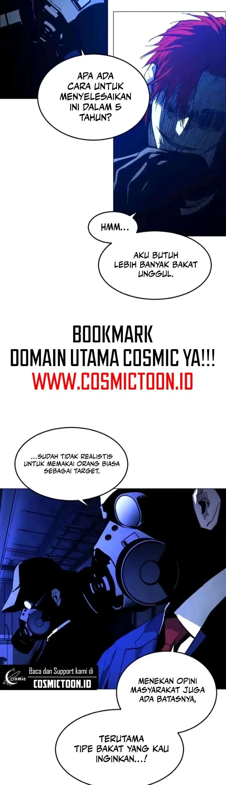 Fog Land Chapter 30 Gambar 3