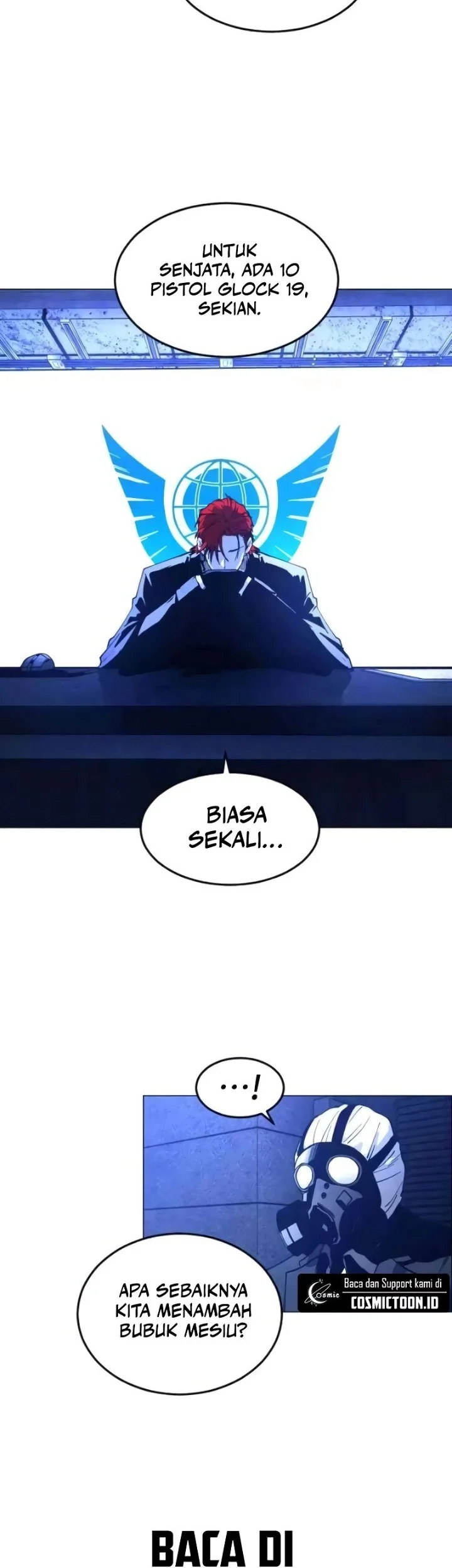 Fog Land Chapter 30 Gambar 6