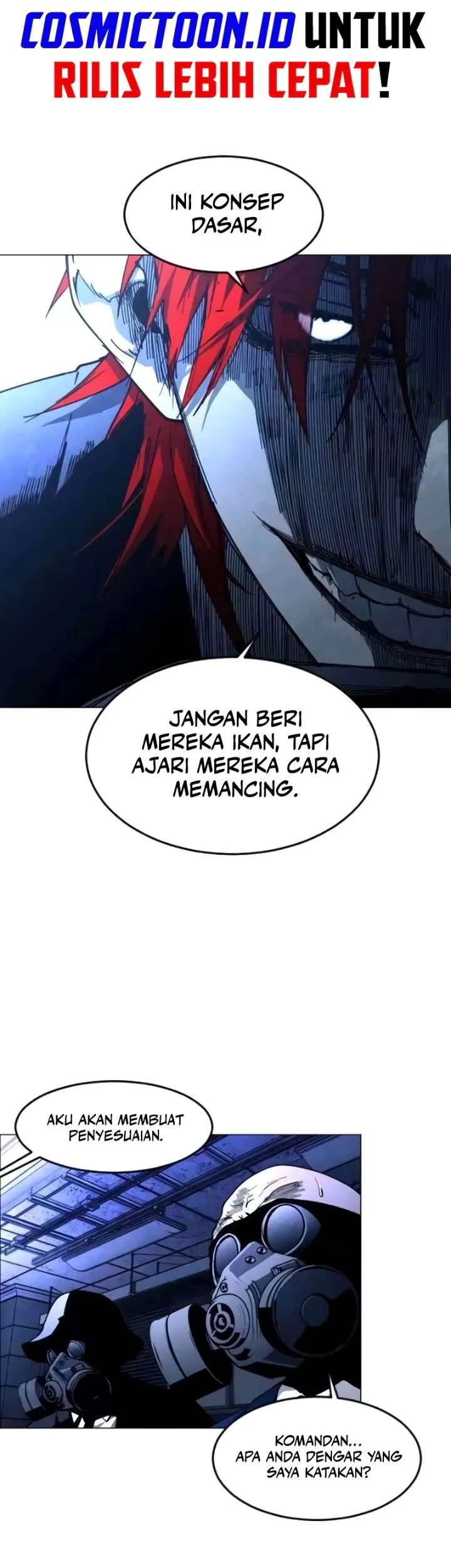 Fog Land Chapter 30 Gambar 7