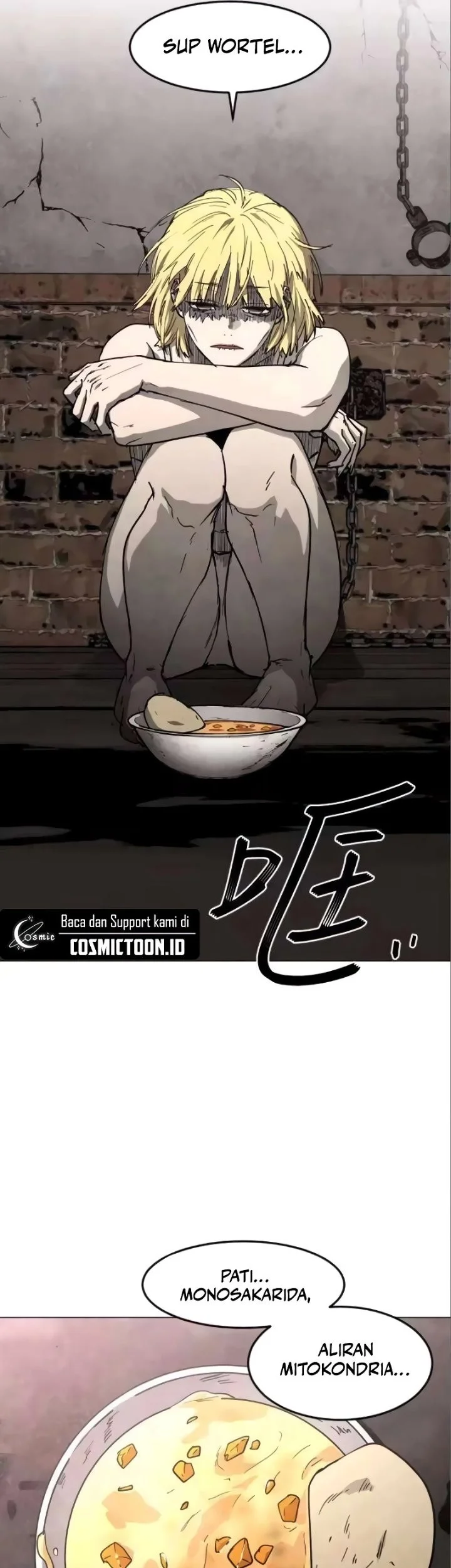 Fog Land Chapter 30 Gambar 13