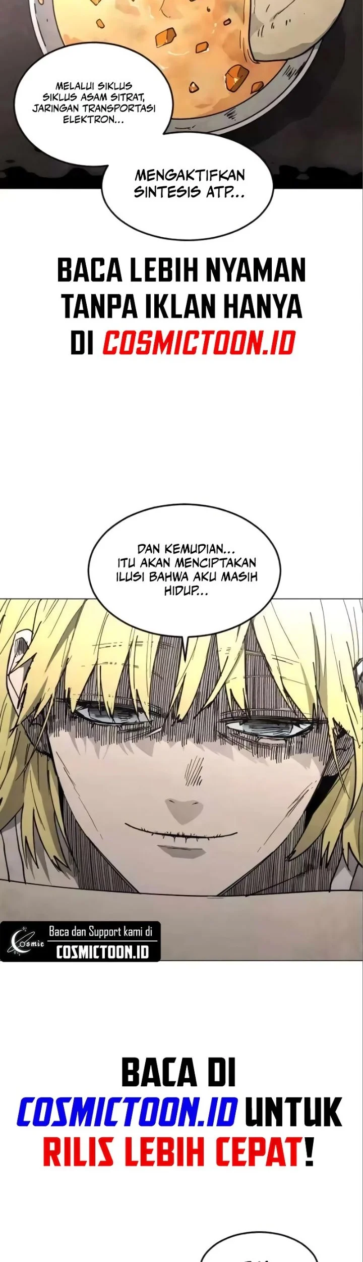 Fog Land Chapter 30 Gambar 14