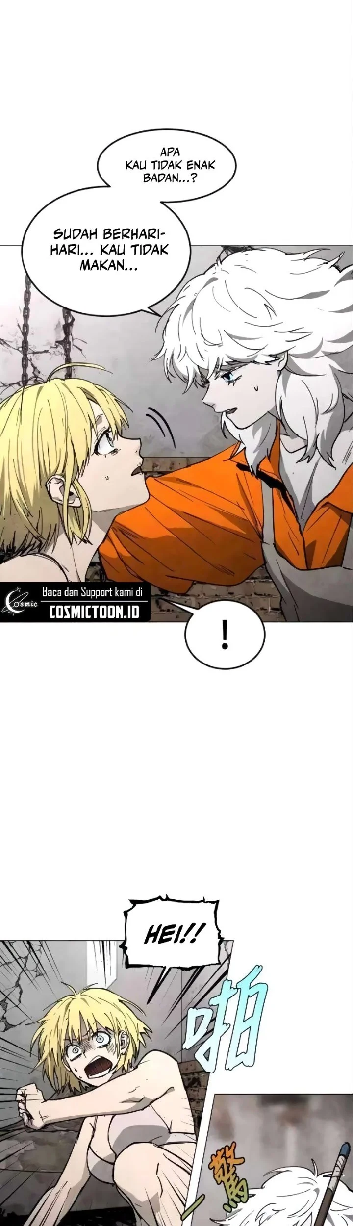 Fog Land Chapter 30 Gambar 19