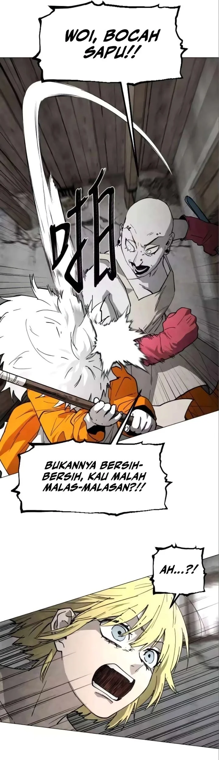 Fog Land Chapter 30 Gambar 21