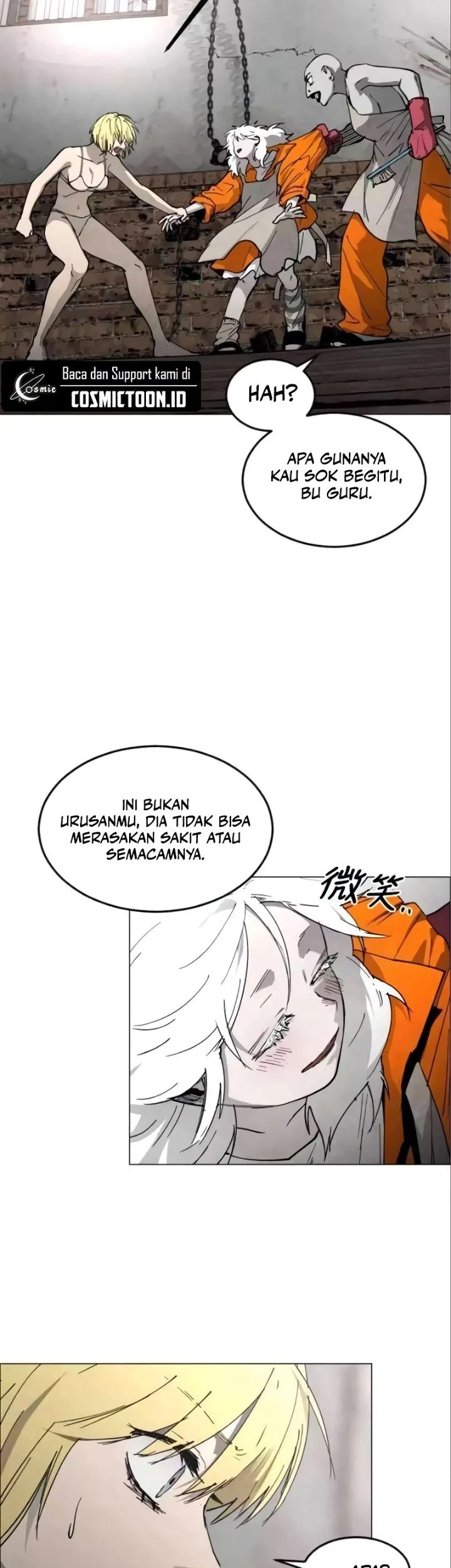 Fog Land Chapter 30 Gambar 23
