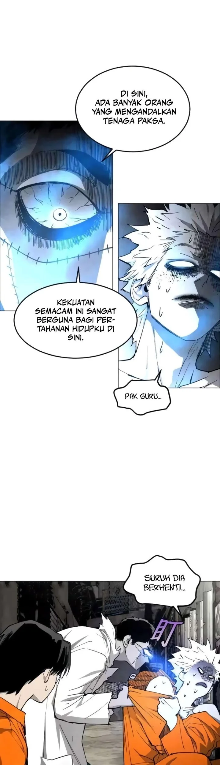 Fog Land Chapter 30 Gambar 35