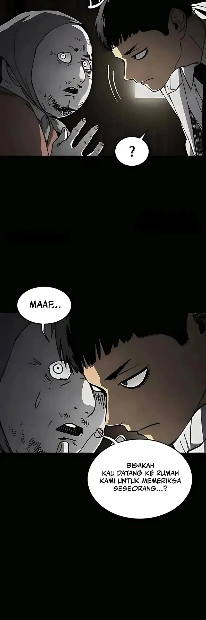 Fog Land Chapter 31 Gambar 38