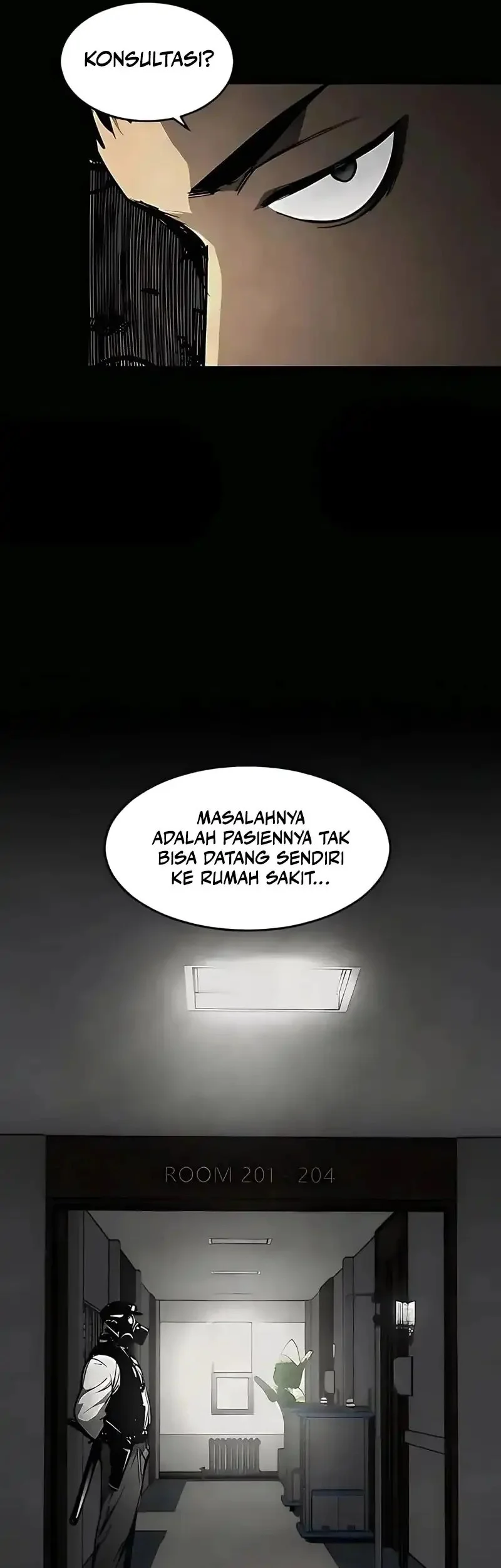 Fog Land Chapter 31 Gambar 39