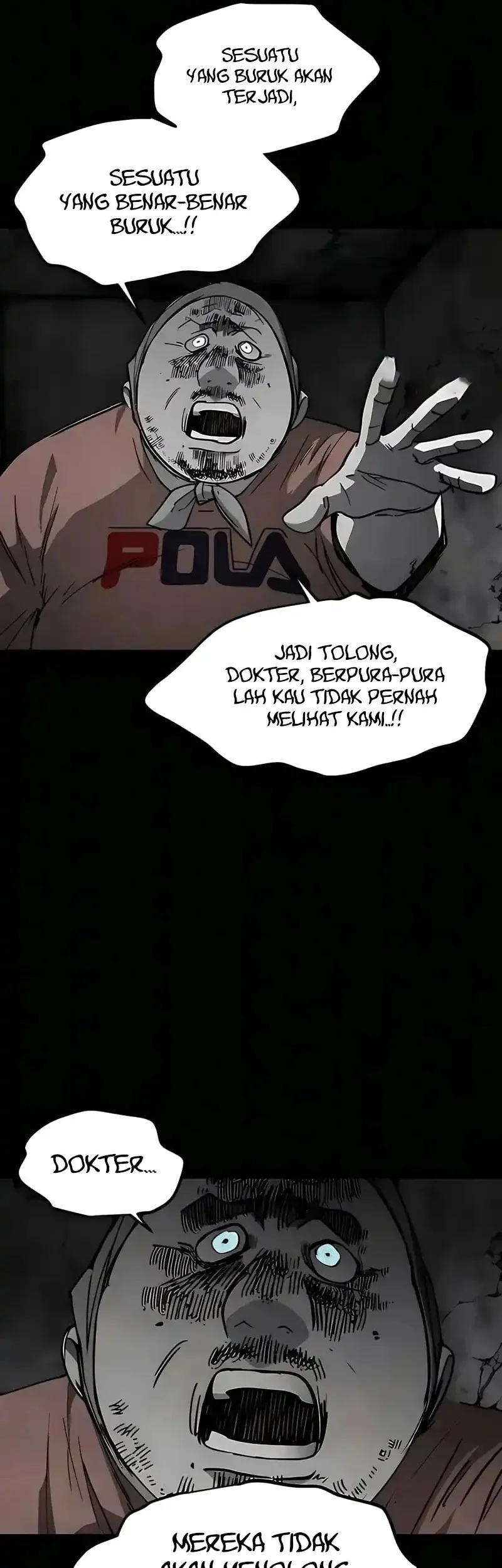 Fog Land Chapter 31 Gambar 45