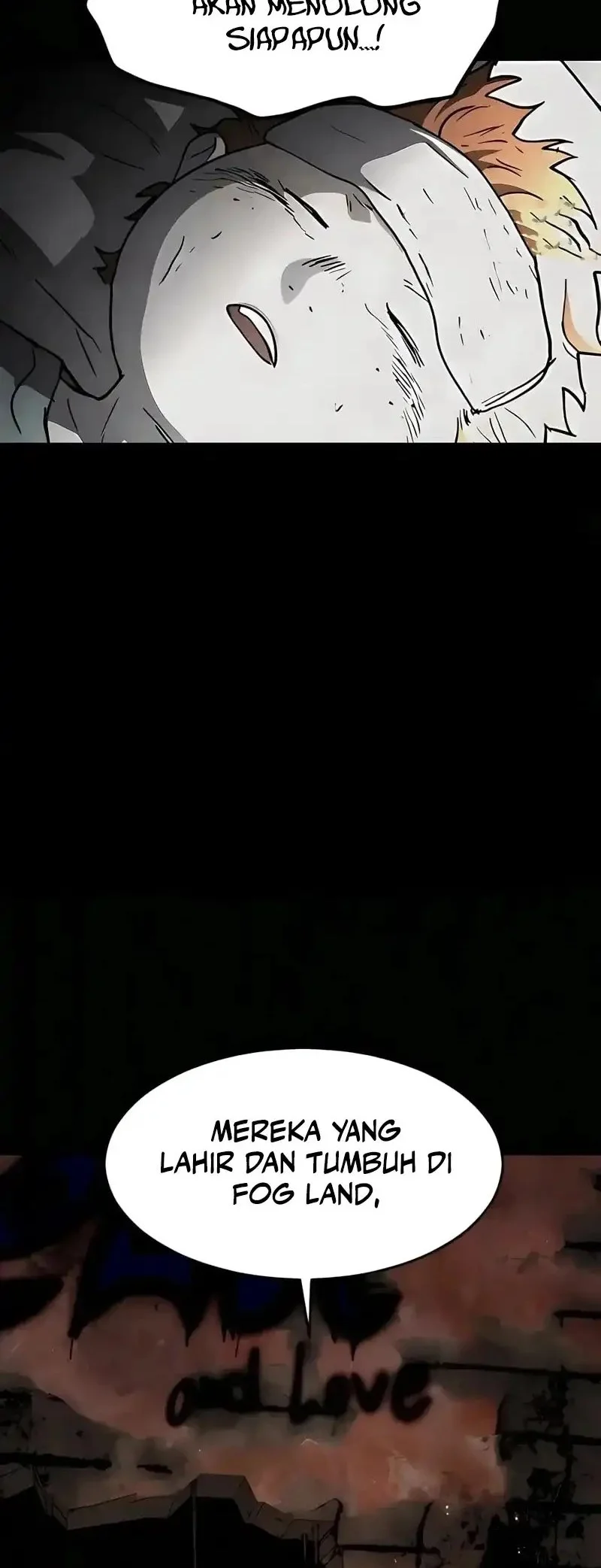 Fog Land Chapter 31 Gambar 46