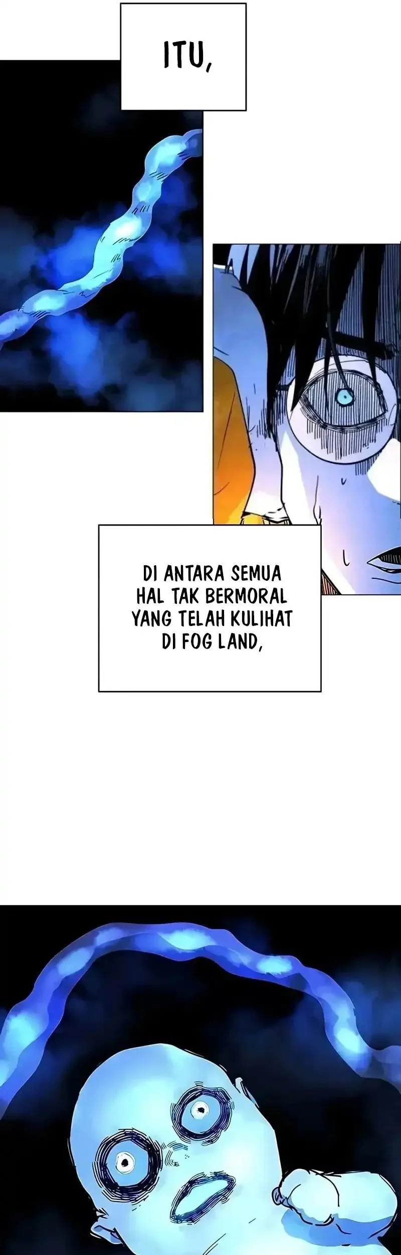 Fog Land Chapter 31 Gambar 53
