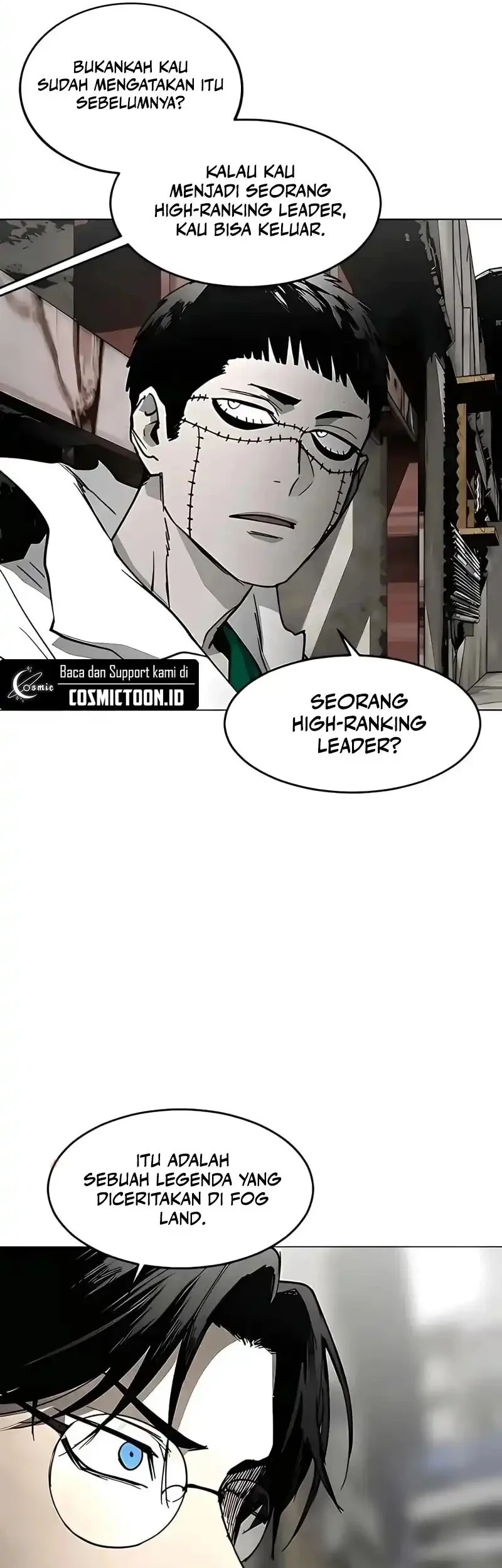 Fog Land Chapter 31 Gambar 3