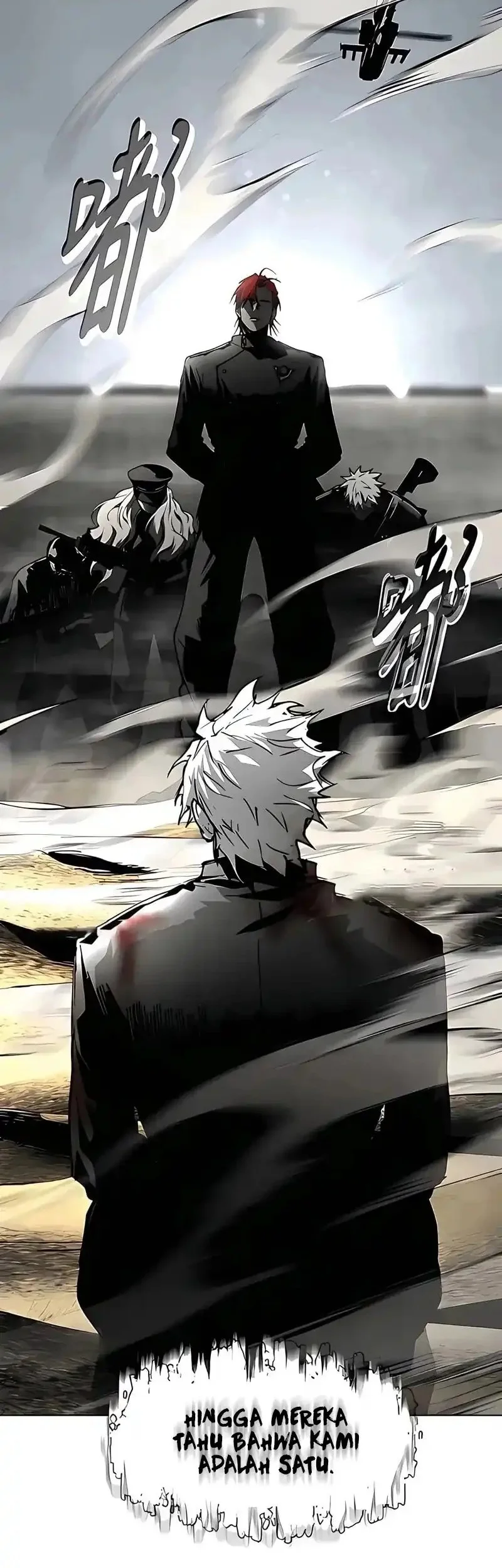 Fog Land Chapter 31 Gambar 68